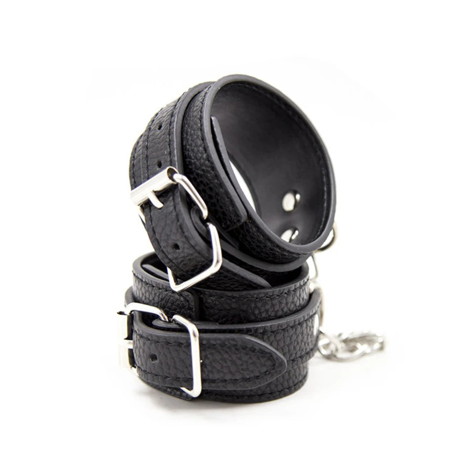Kedi Maskeli Fantezi Set