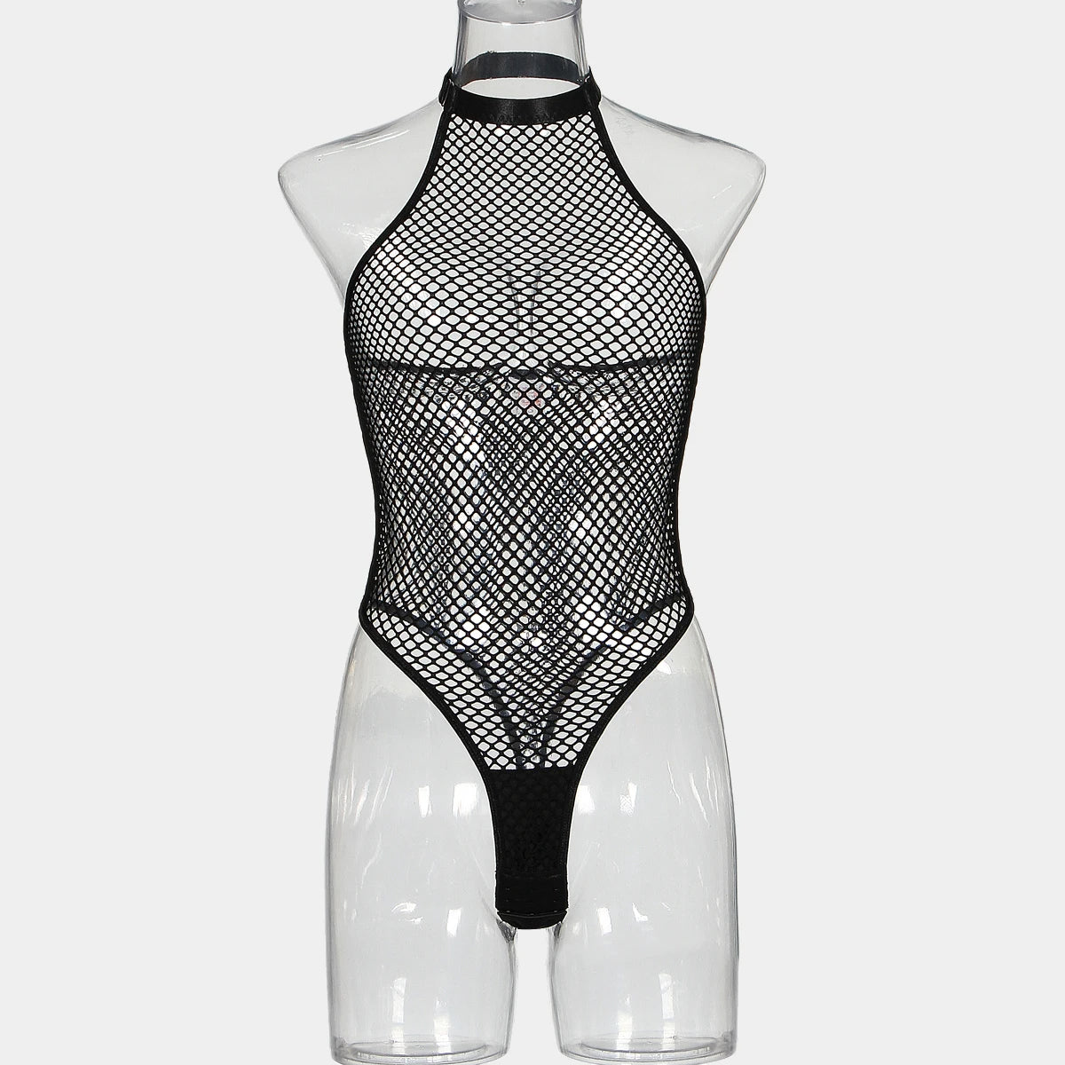 Special Design Mesh Body Suit