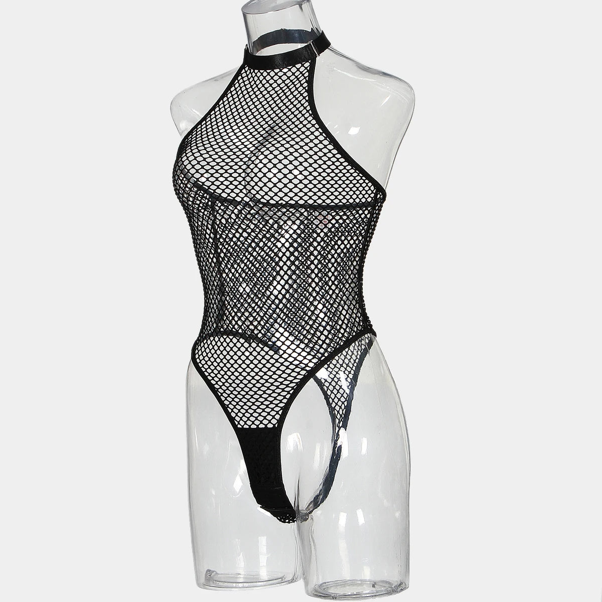 Special Design Mesh Body Suit