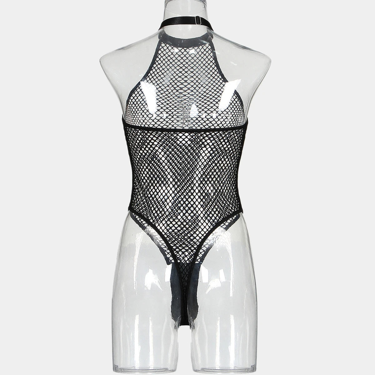 Special Design Mesh Body Suit